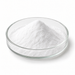 Illustration of fine white Azeco azelaic acid powder in a clear glass dish