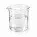 Illustration of Cetiol Sensoft clear colourless liquid in a glass beaker
