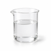 Illustration of Cetiol Ultimate clear colourless liquid in a glass beaker