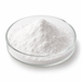Illustration of fine white DRY-FLO TS starch powder in a clear glass dish