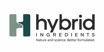 Hybrid Ingredients — Nature and science. Better formulated.
