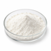 Illustration of fine ivory-white Kojic Acid Dipalmitate powder in a glass dish