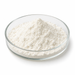 Illustration of fine off-white Magnesium Ascorbyl Phosphate powder in a glass dish