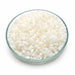 Montanov 202 natural O/W emulsifier wax pastilles in a glass petri dish – SEPPIC, COSMOS approved